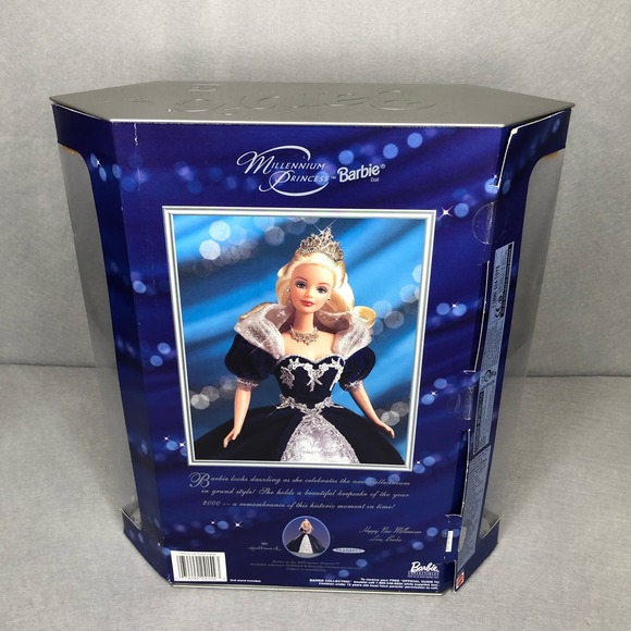 Mattel Bundle of 3‎ Collector Barbies 2003/2000 Special Edition 2007 Holiday - Picture 5 of 16